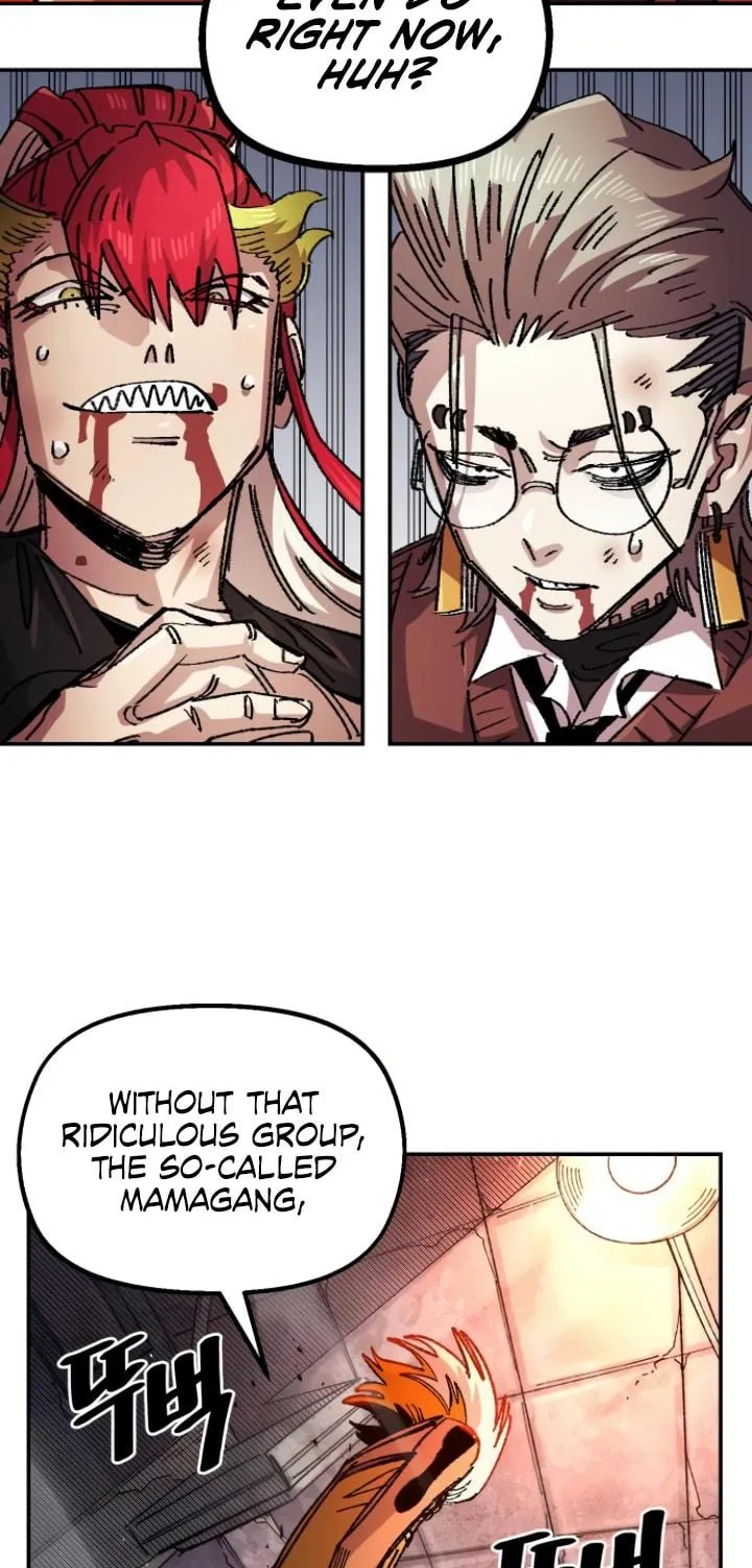 Reincarnation of the Veteran Soldier Chapter 143 page 5 - 