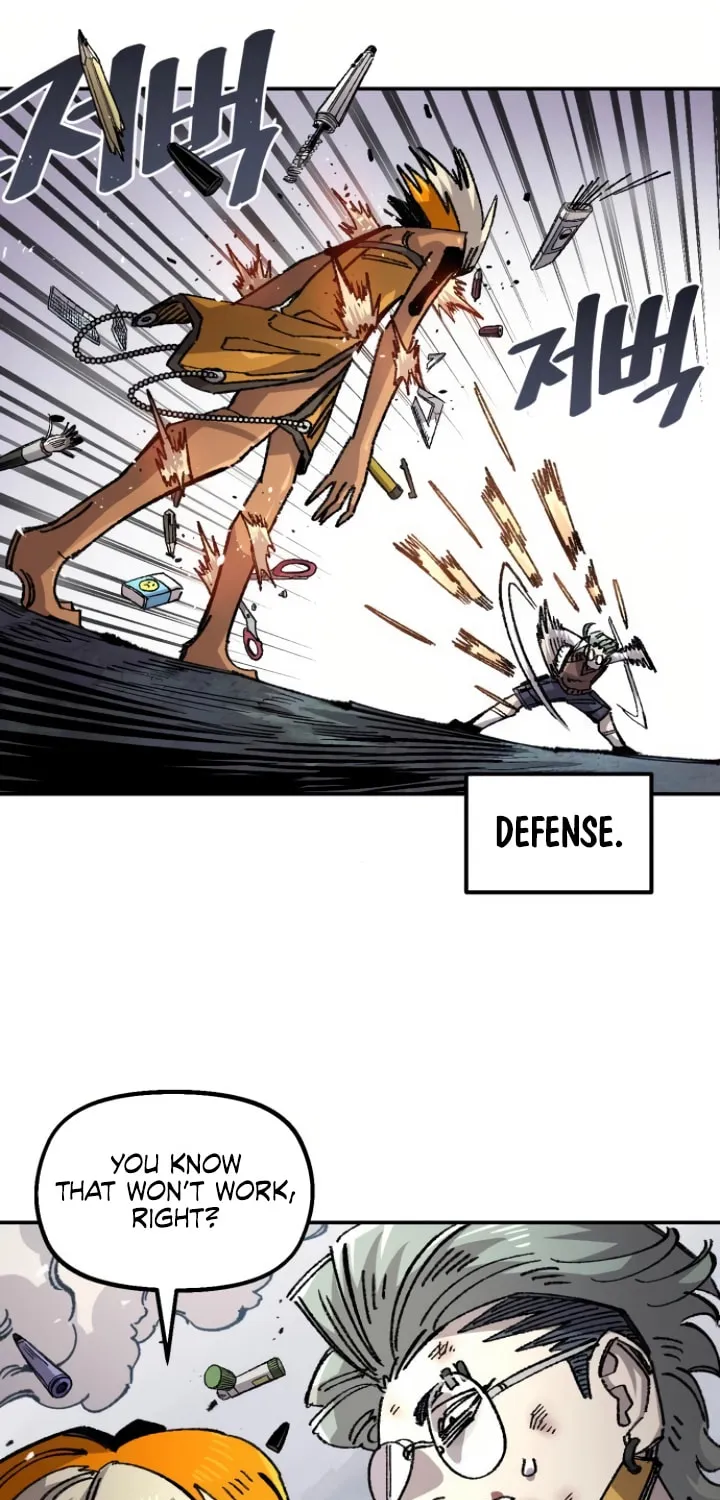 Reincarnation of the Veteran Soldier Chapter 143 page 45 - 