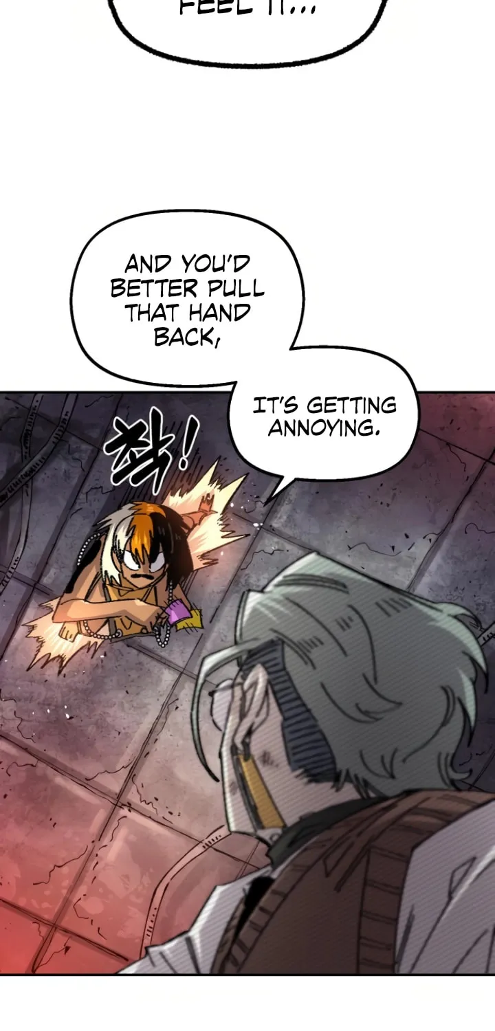 Reincarnation of the Veteran Soldier Chapter 143 page 57 - 