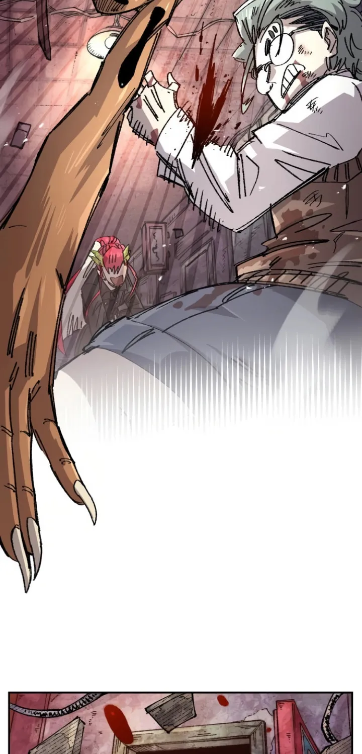 Reincarnation of the Veteran Soldier Chapter 143 page 63 - 