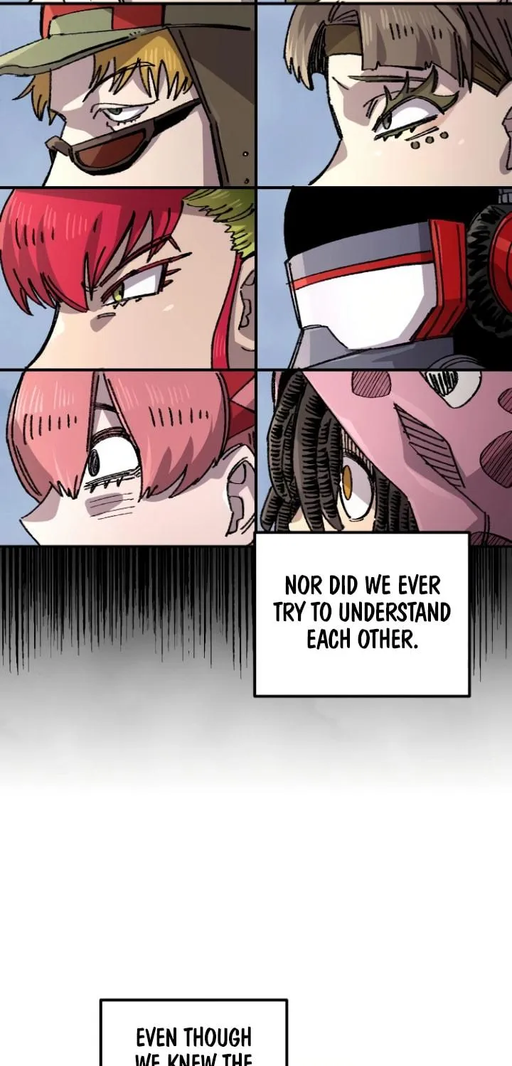 Reincarnation of the Veteran Soldier Chapter 143 page 71 - 