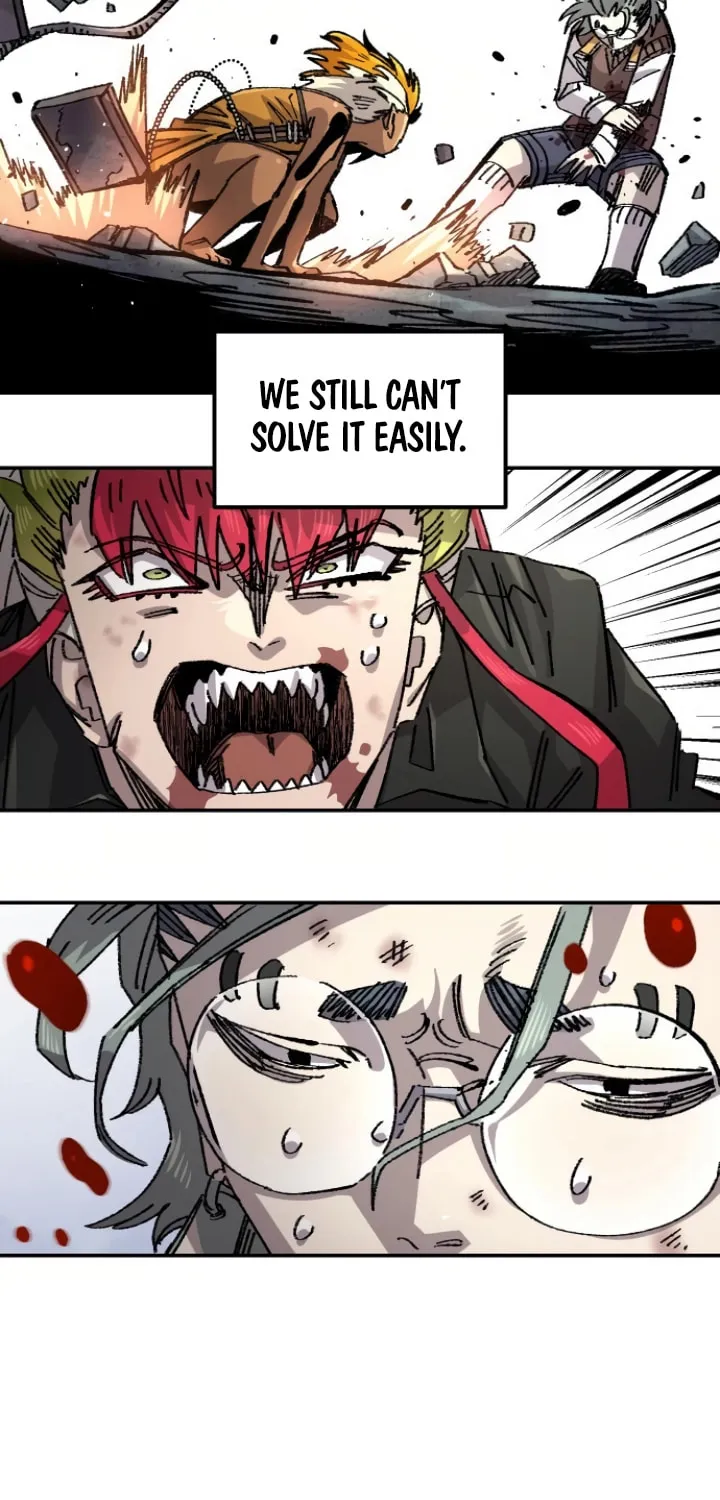 Reincarnation of the Veteran Soldier Chapter 143 page 73 - 
