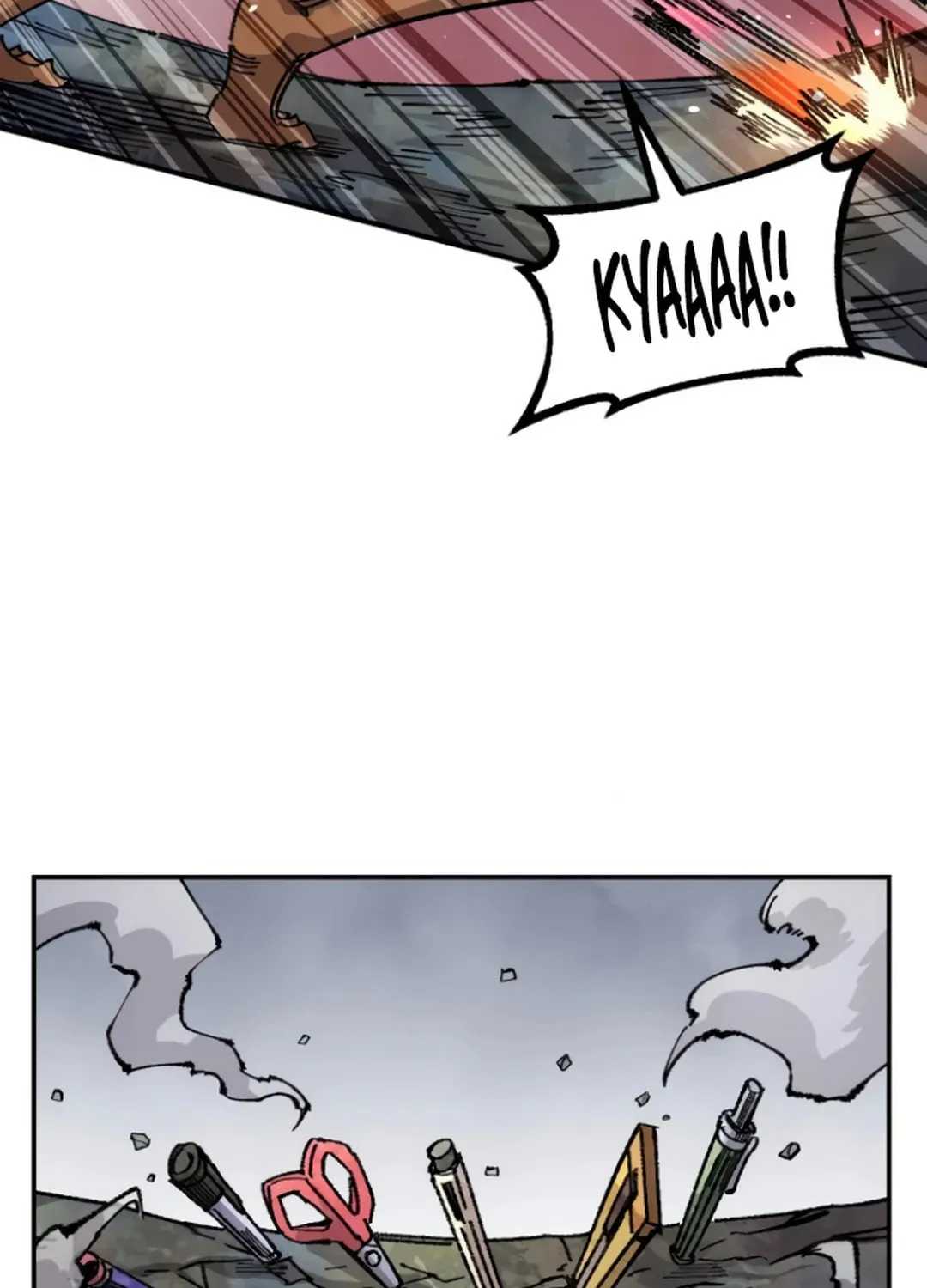 Reincarnation of the Veteran Soldier Chapter 144 page 110 - 
