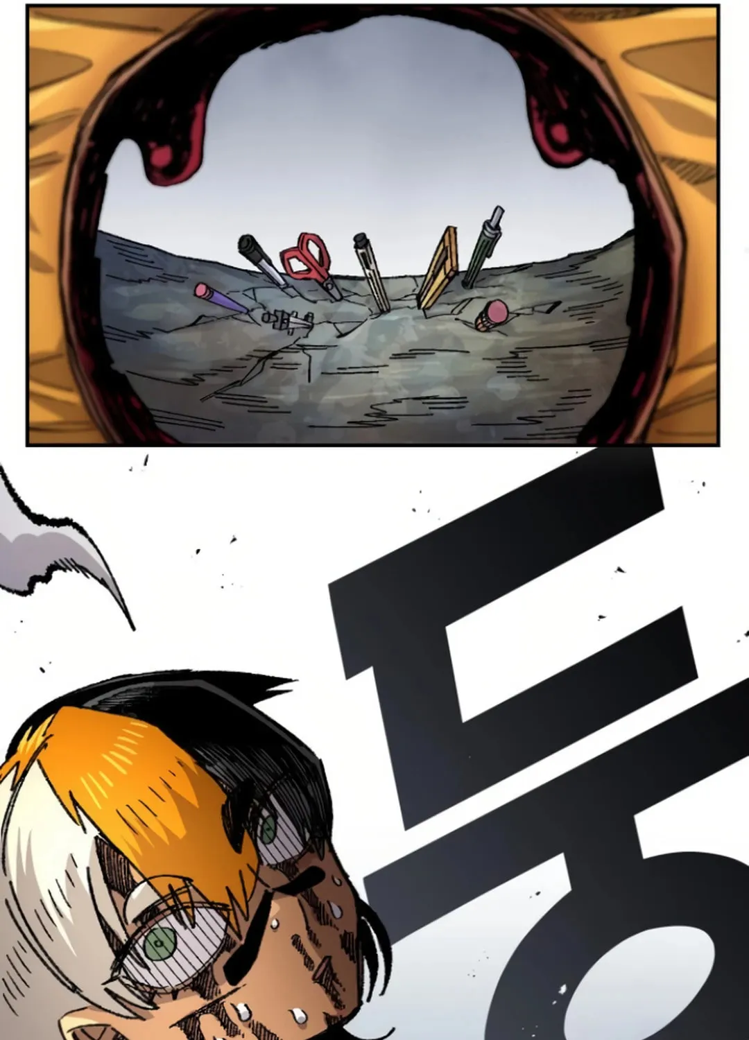 Reincarnation of the Veteran Soldier Chapter 144 page 112 - 