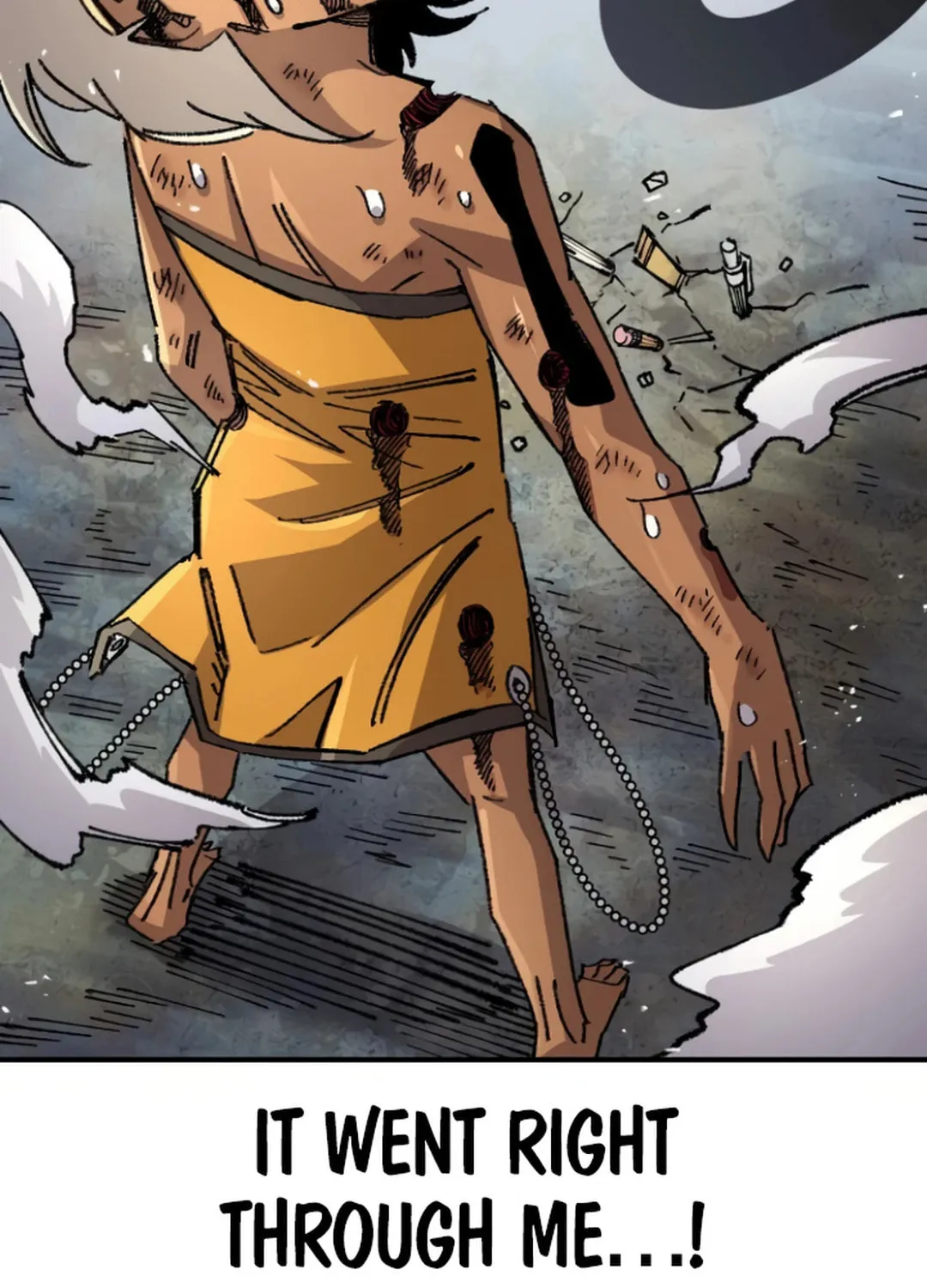 Reincarnation of the Veteran Soldier Chapter 144 page 113 - 