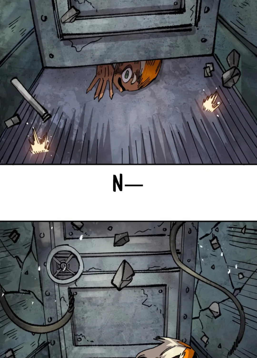Reincarnation of the Veteran Soldier Chapter 144 page 123 - 