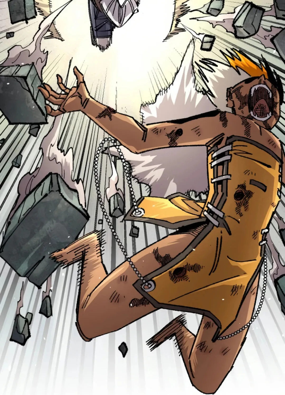Reincarnation of the Veteran Soldier Chapter 144 page 126 - 