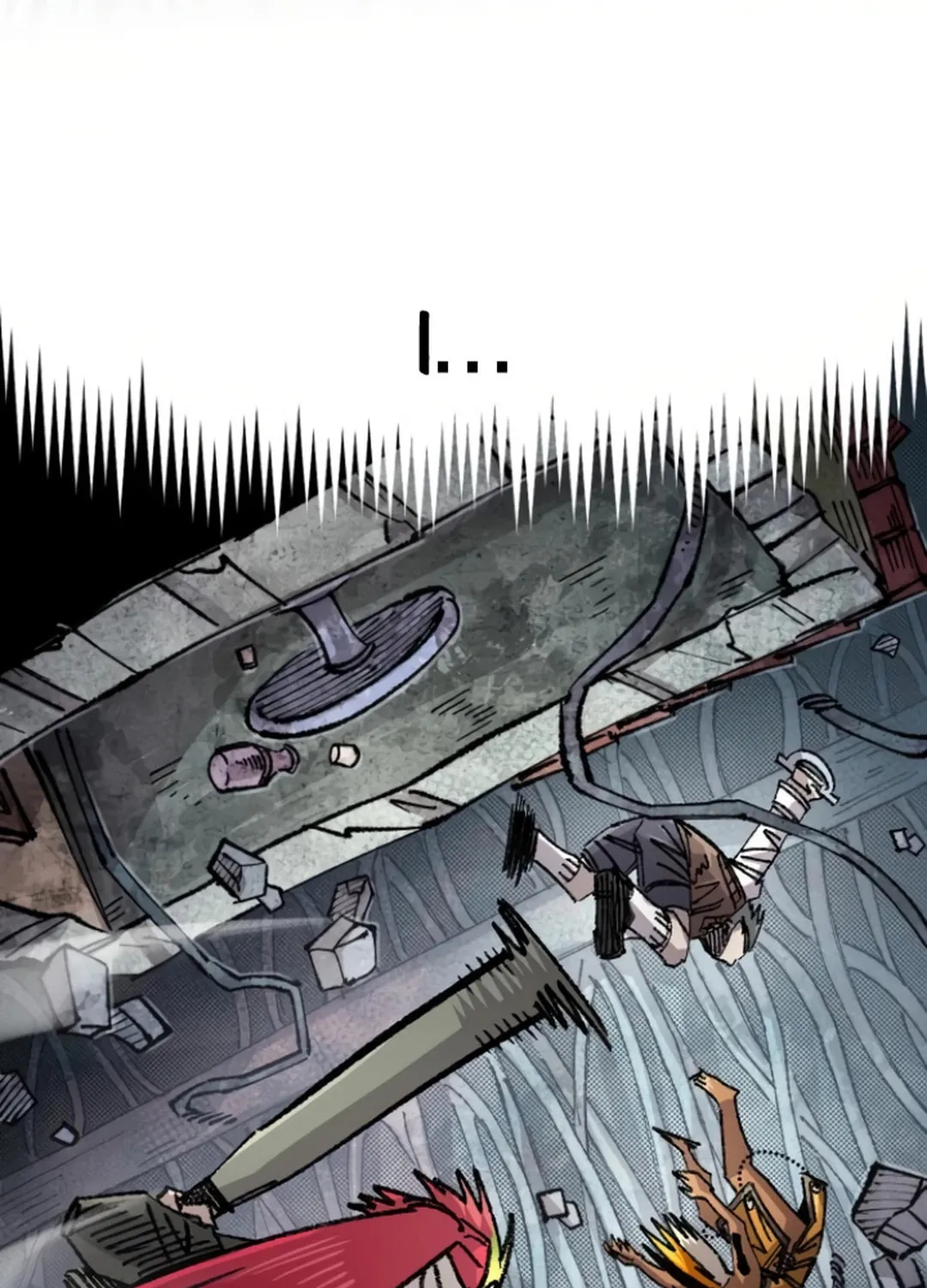 Reincarnation of the Veteran Soldier Chapter 144 page 127 - 