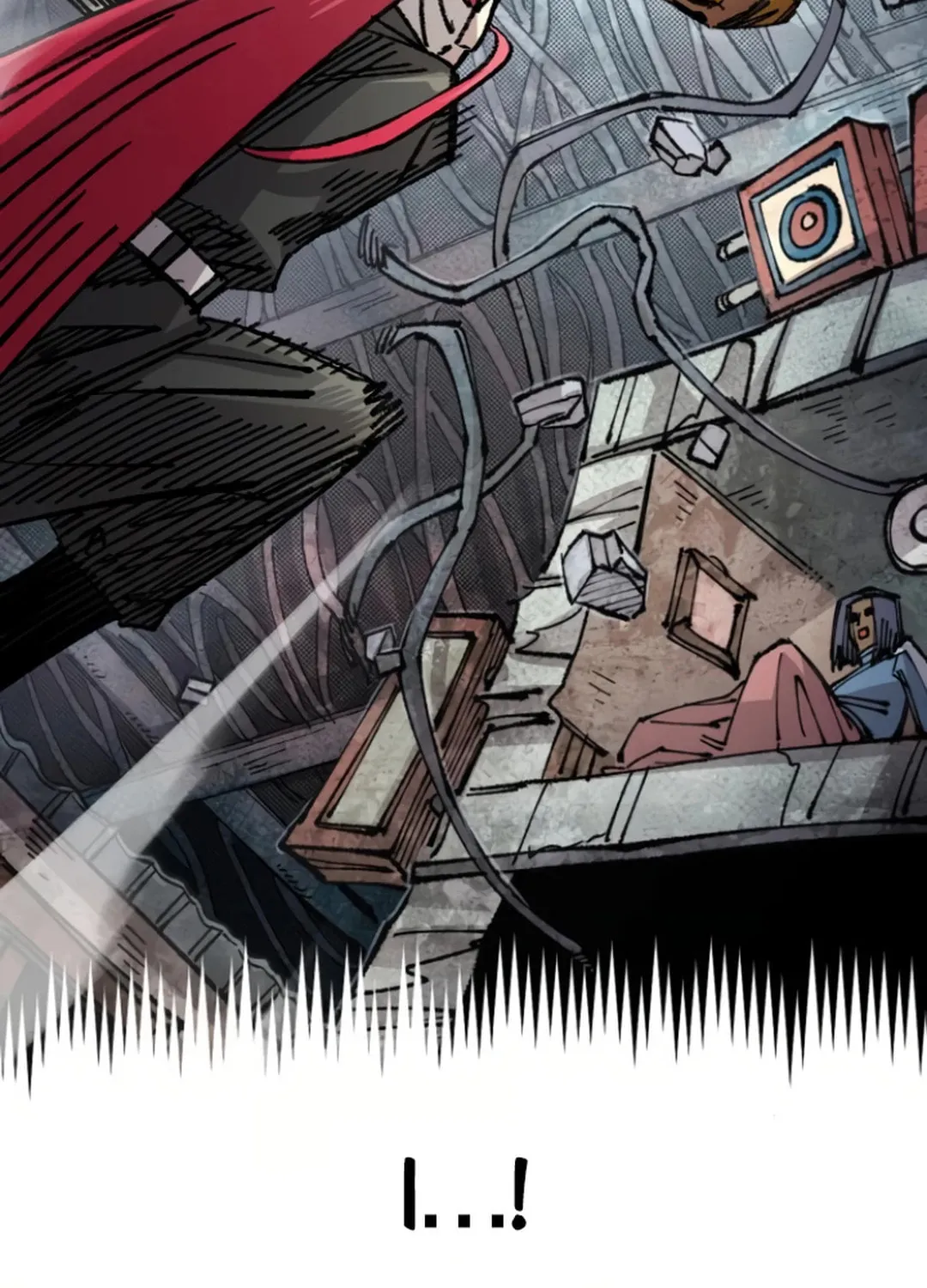 Reincarnation of the Veteran Soldier Chapter 144 page 128 - 
