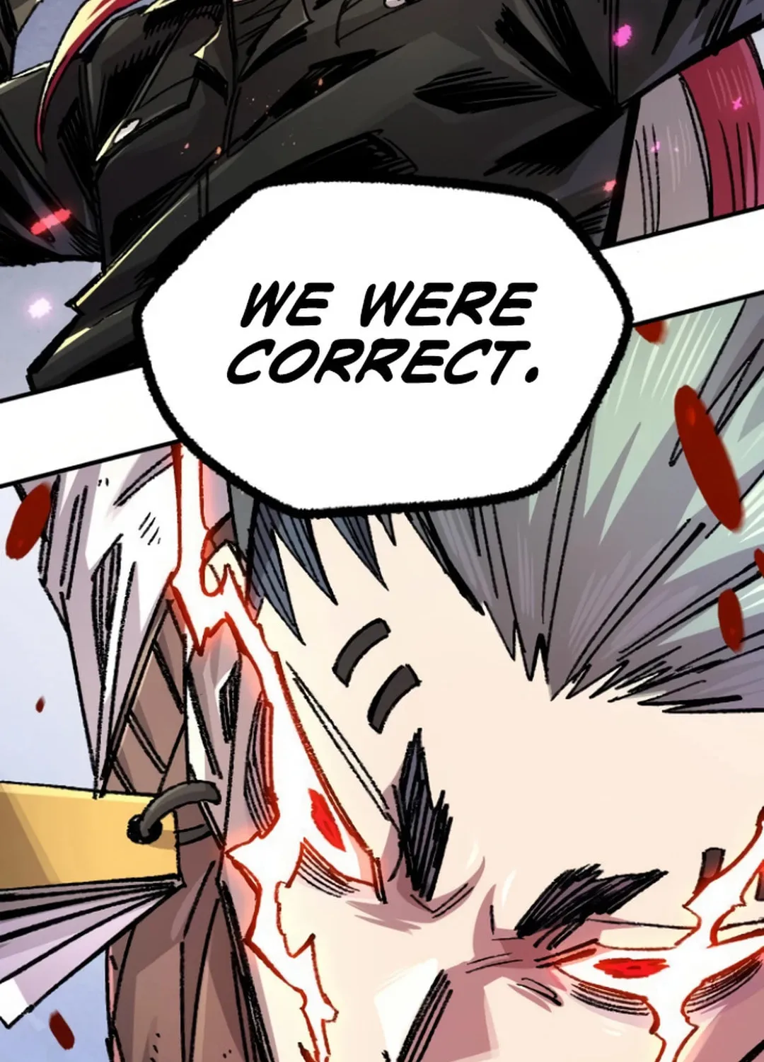 Reincarnation of the Veteran Soldier Chapter 144 page 147 - 