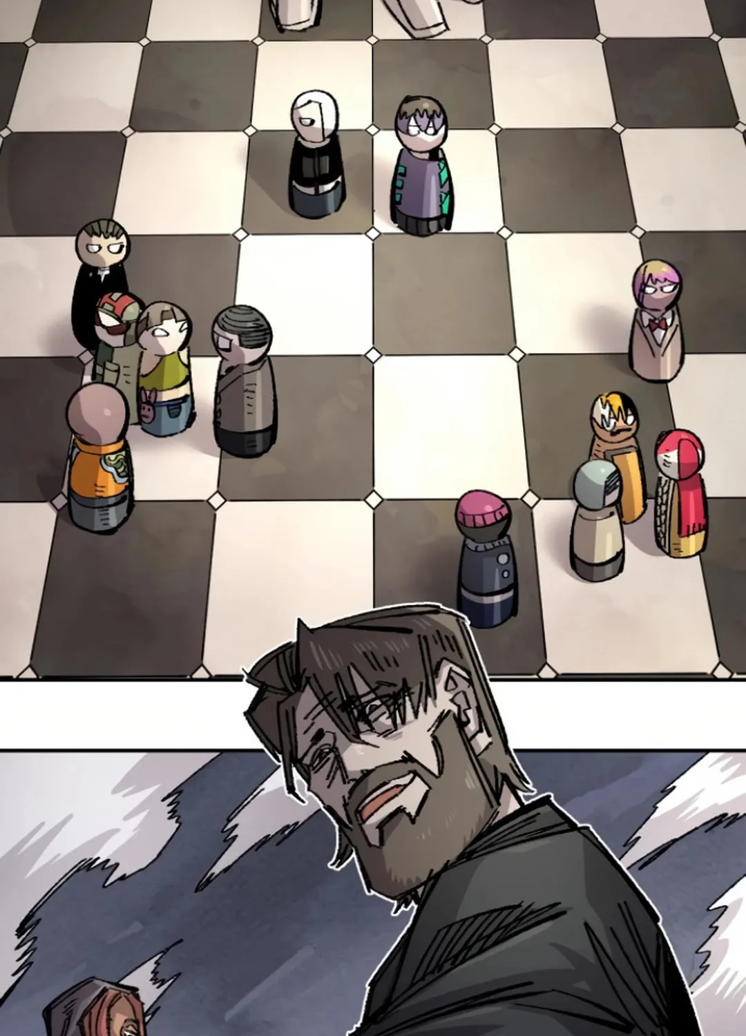 Reincarnation of the Veteran Soldier Chapter 144 page 20 - 