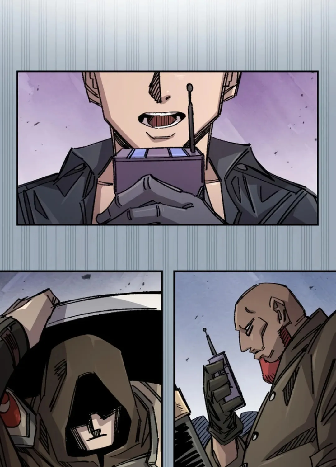 Reincarnation of the Veteran Soldier Chapter 144 page 25 - 