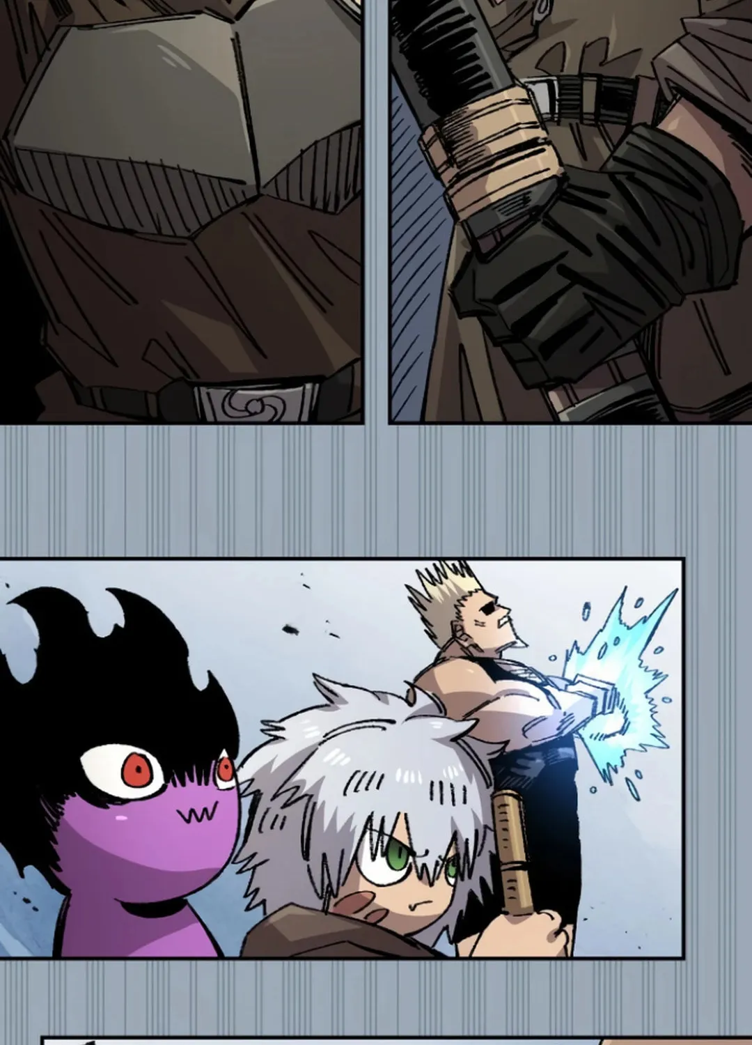 Reincarnation of the Veteran Soldier Chapter 144 page 26 - 