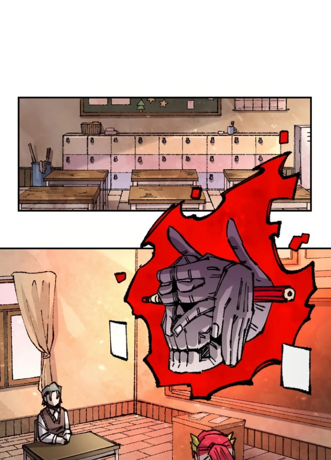 Reincarnation of the Veteran Soldier Chapter 144 page 30 - 