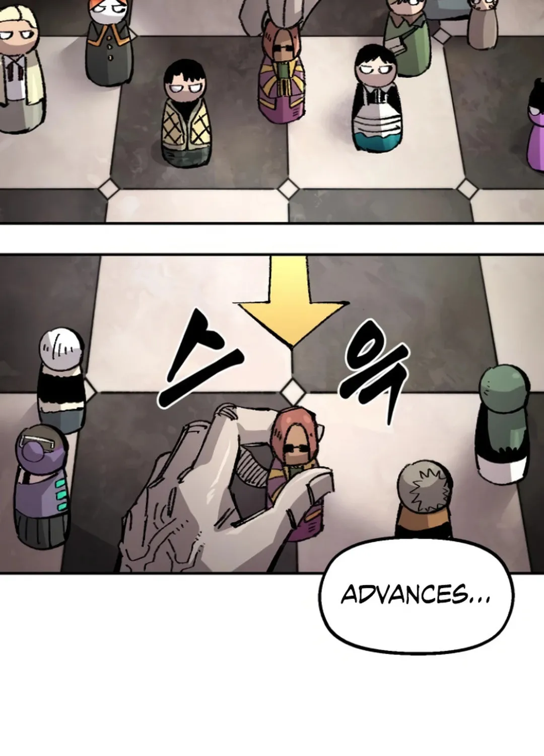 Reincarnation of the Veteran Soldier Chapter 144 page 4 - 