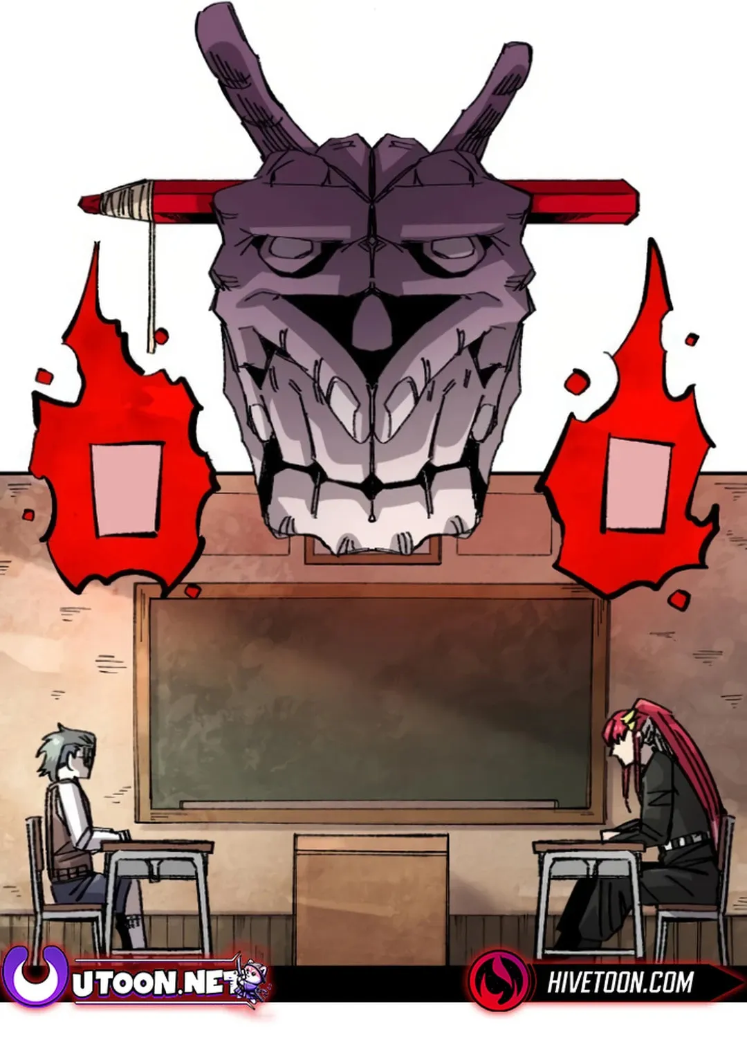 Reincarnation of the Veteran Soldier Chapter 144 page 34 - 