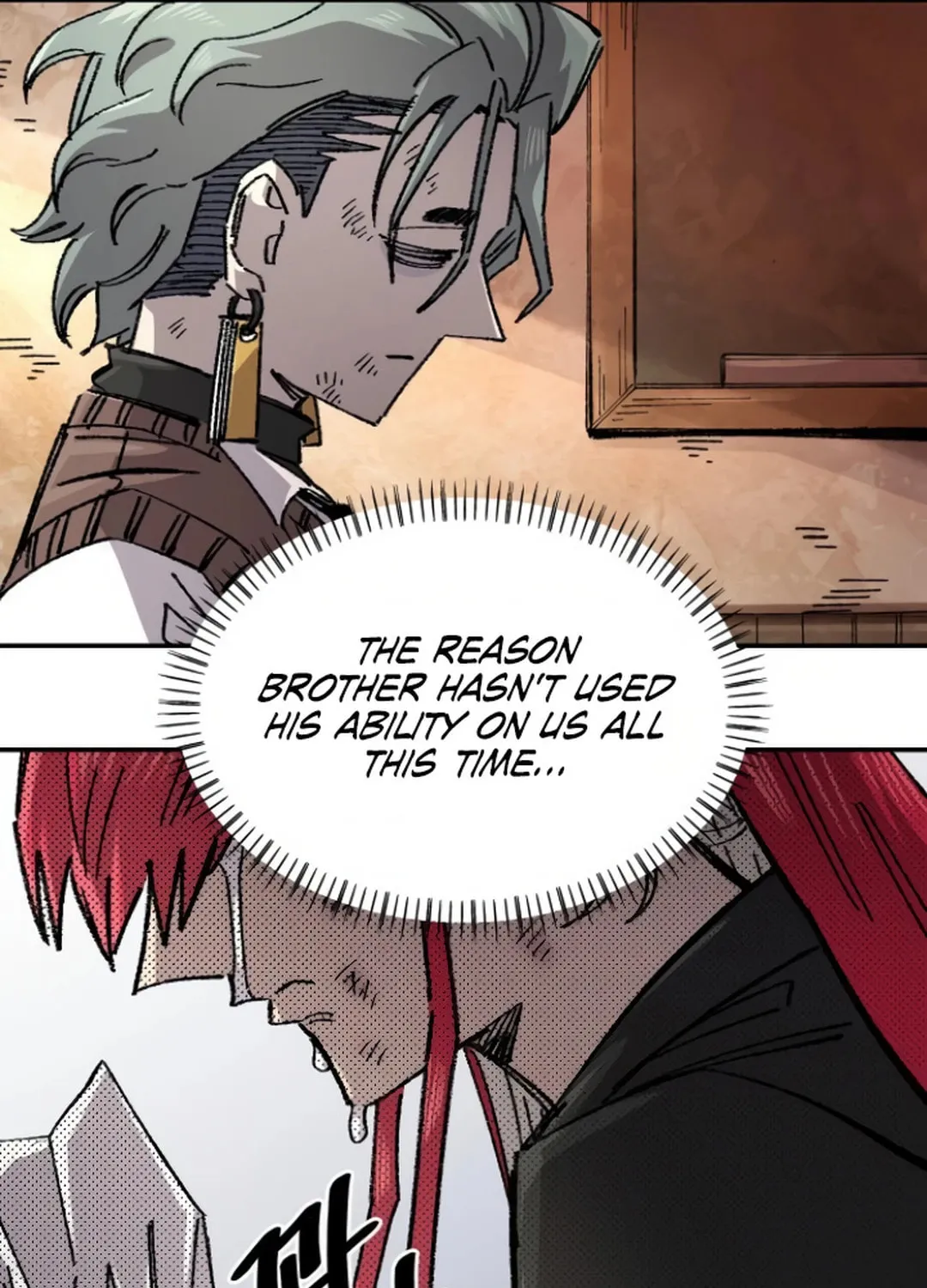 Reincarnation of the Veteran Soldier Chapter 144 page 38 - 