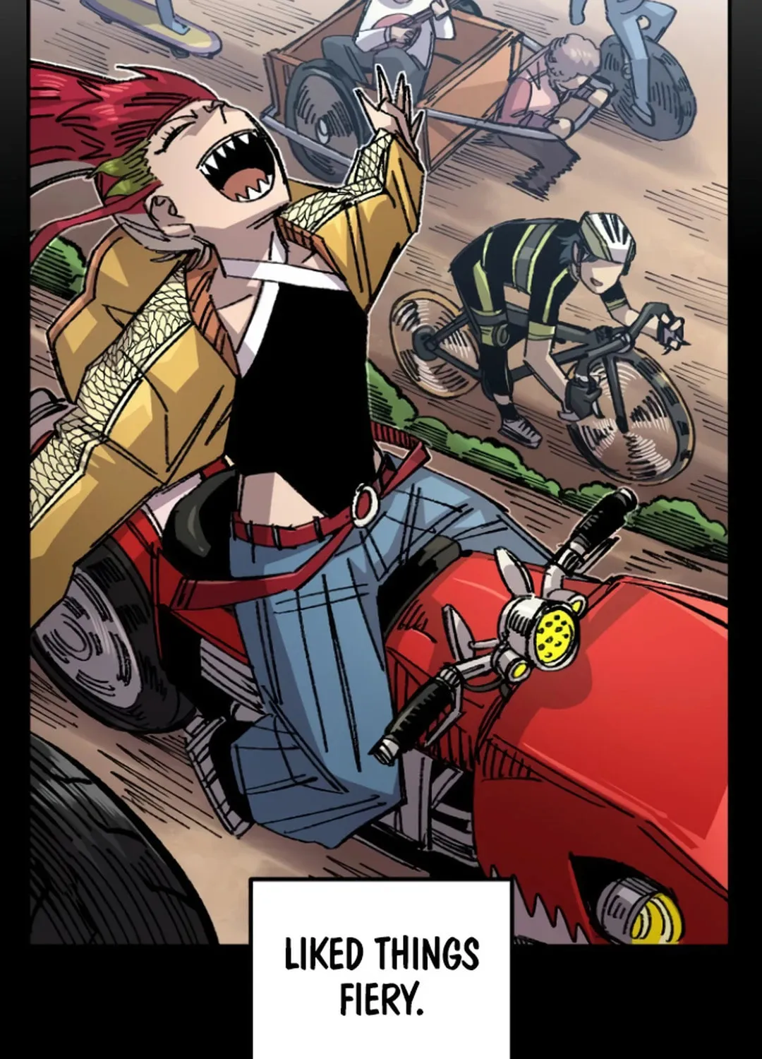 Reincarnation of the Veteran Soldier Chapter 144 page 40 - 
