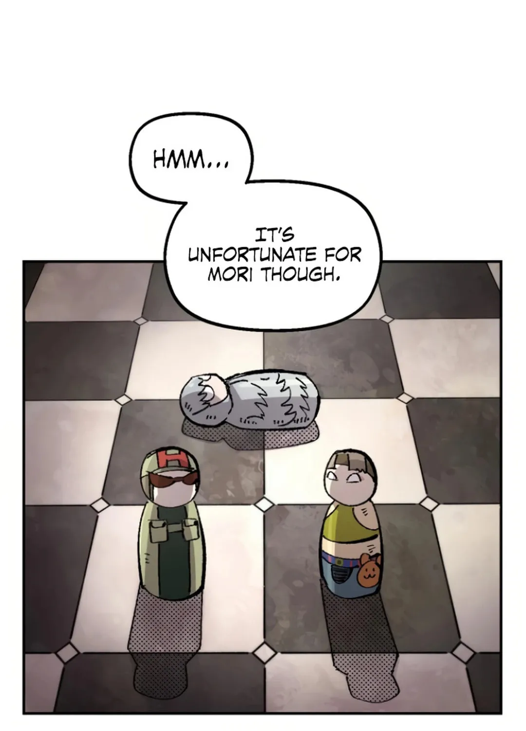 Reincarnation of the Veteran Soldier Chapter 144 page 5 - 
