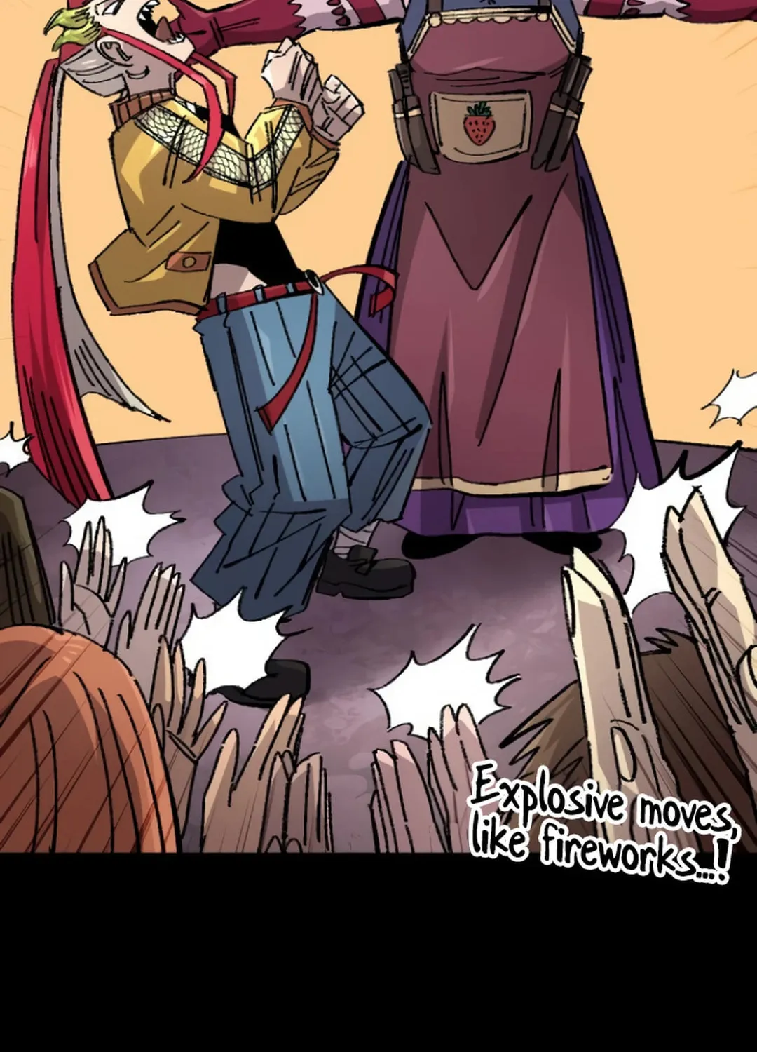 Reincarnation of the Veteran Soldier Chapter 144 page 43 - 