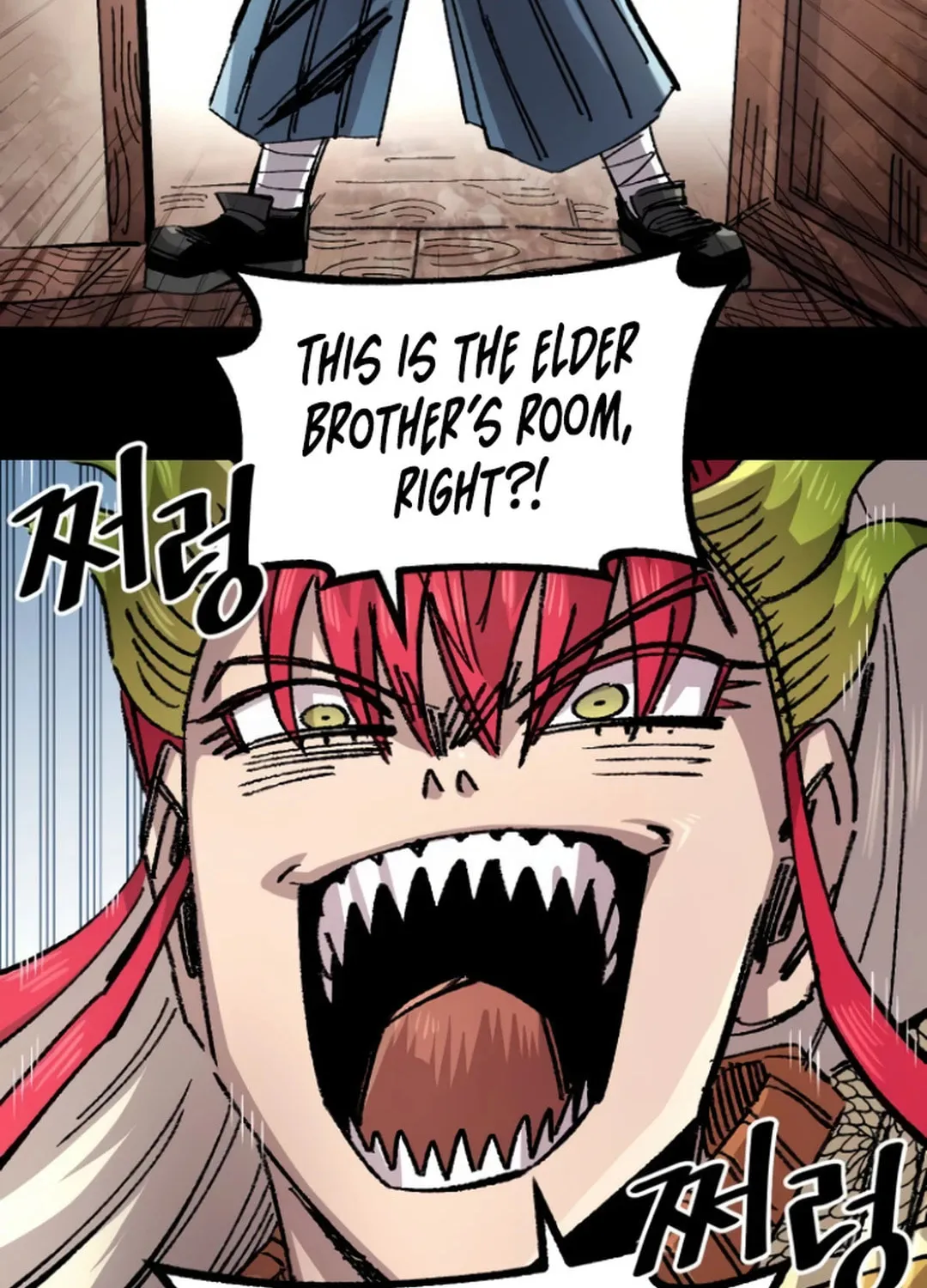 Reincarnation of the Veteran Soldier Chapter 144 page 48 - 