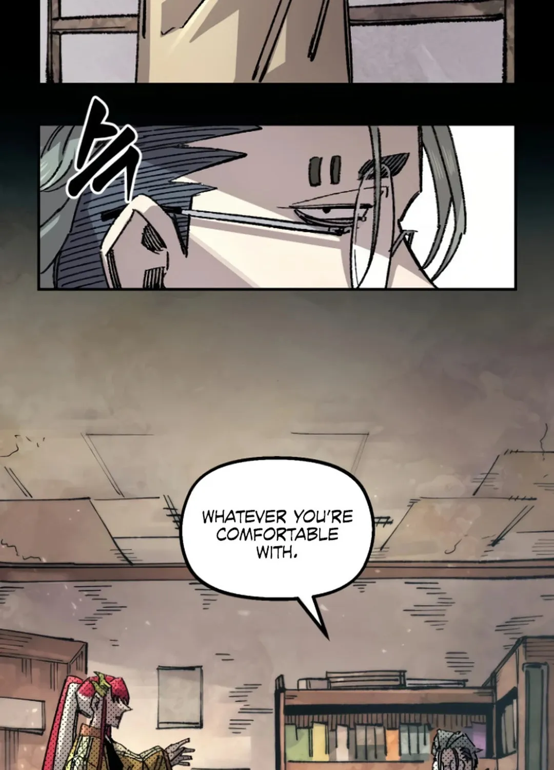 Reincarnation of the Veteran Soldier Chapter 144 page 50 - 