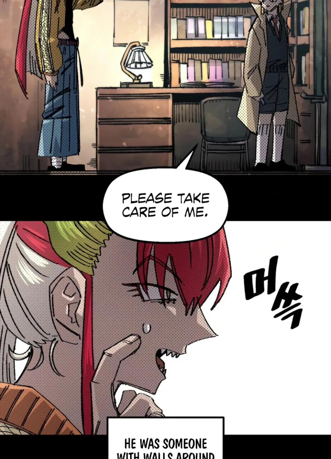 Reincarnation of the Veteran Soldier Chapter 144 page 51 - 