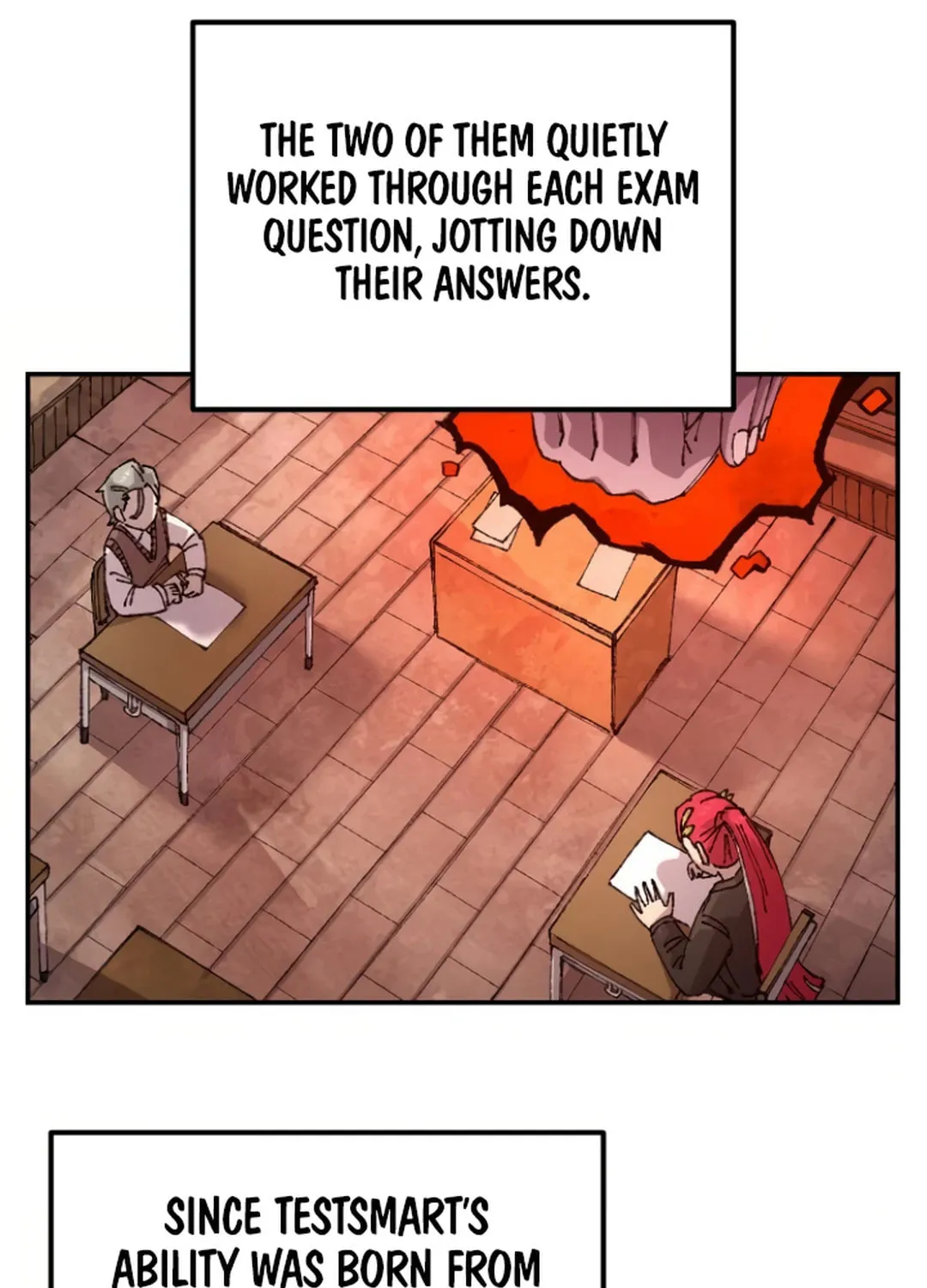 Reincarnation of the Veteran Soldier Chapter 144 page 69 - 
