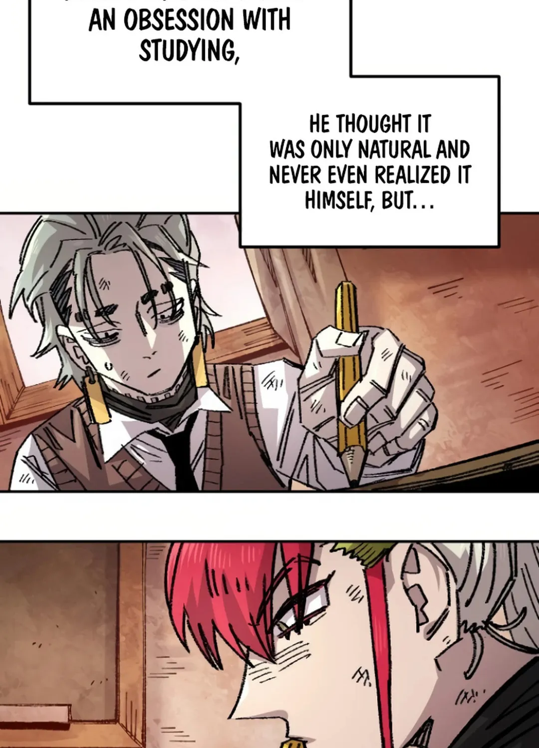 Reincarnation of the Veteran Soldier Chapter 144 page 70 - 