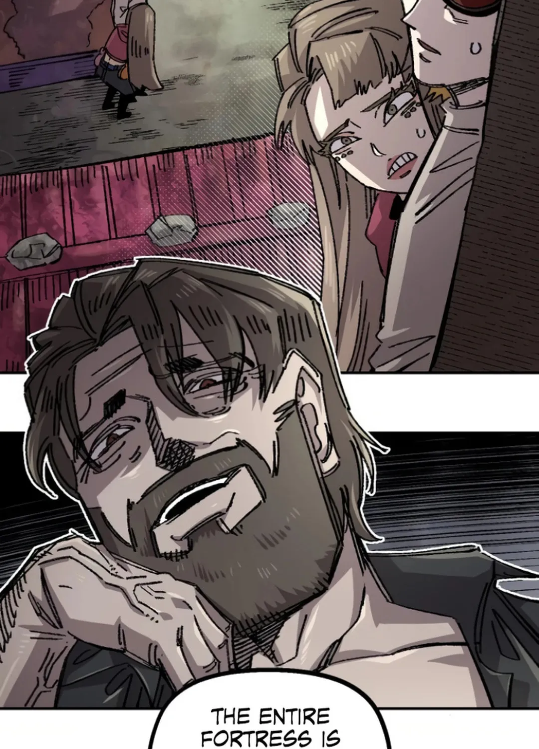Reincarnation of the Veteran Soldier Chapter 144 page 8 - 