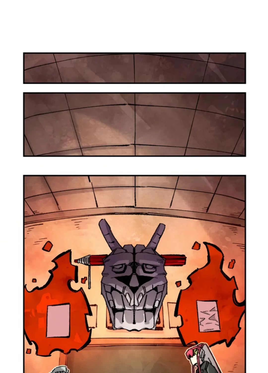 Reincarnation of the Veteran Soldier Chapter 144 page 74 - 