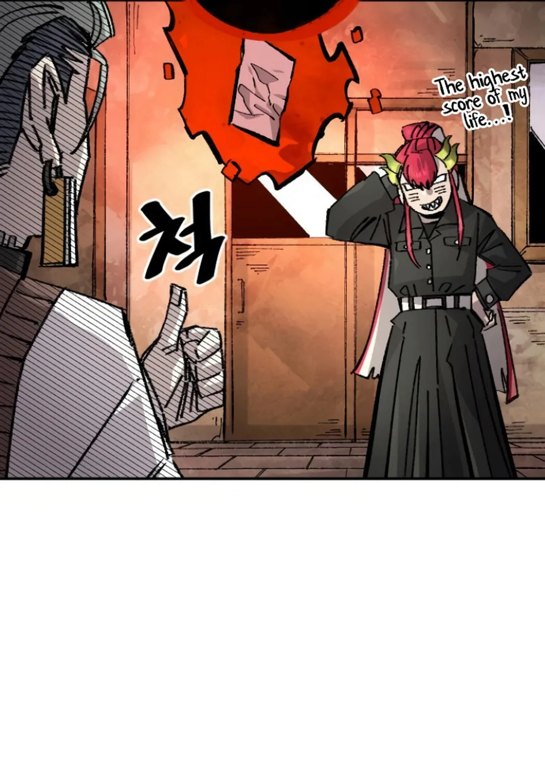 Reincarnation of the Veteran Soldier Chapter 144 page 76 - 