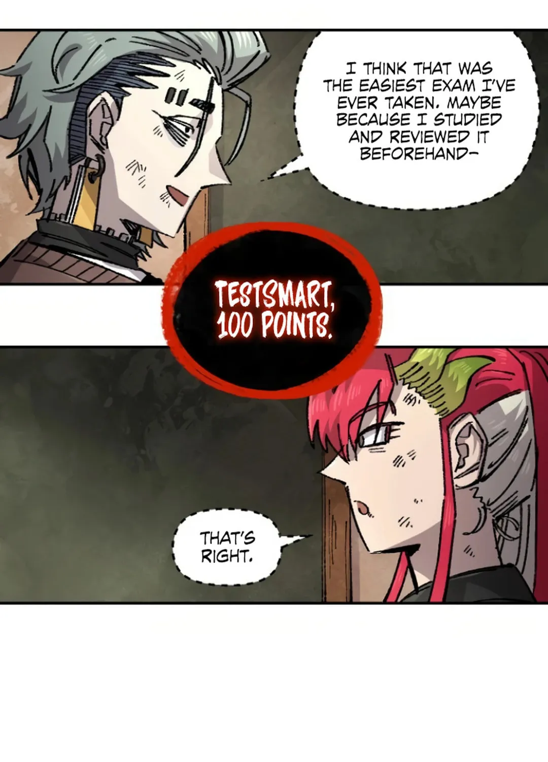Reincarnation of the Veteran Soldier Chapter 144 page 77 - 