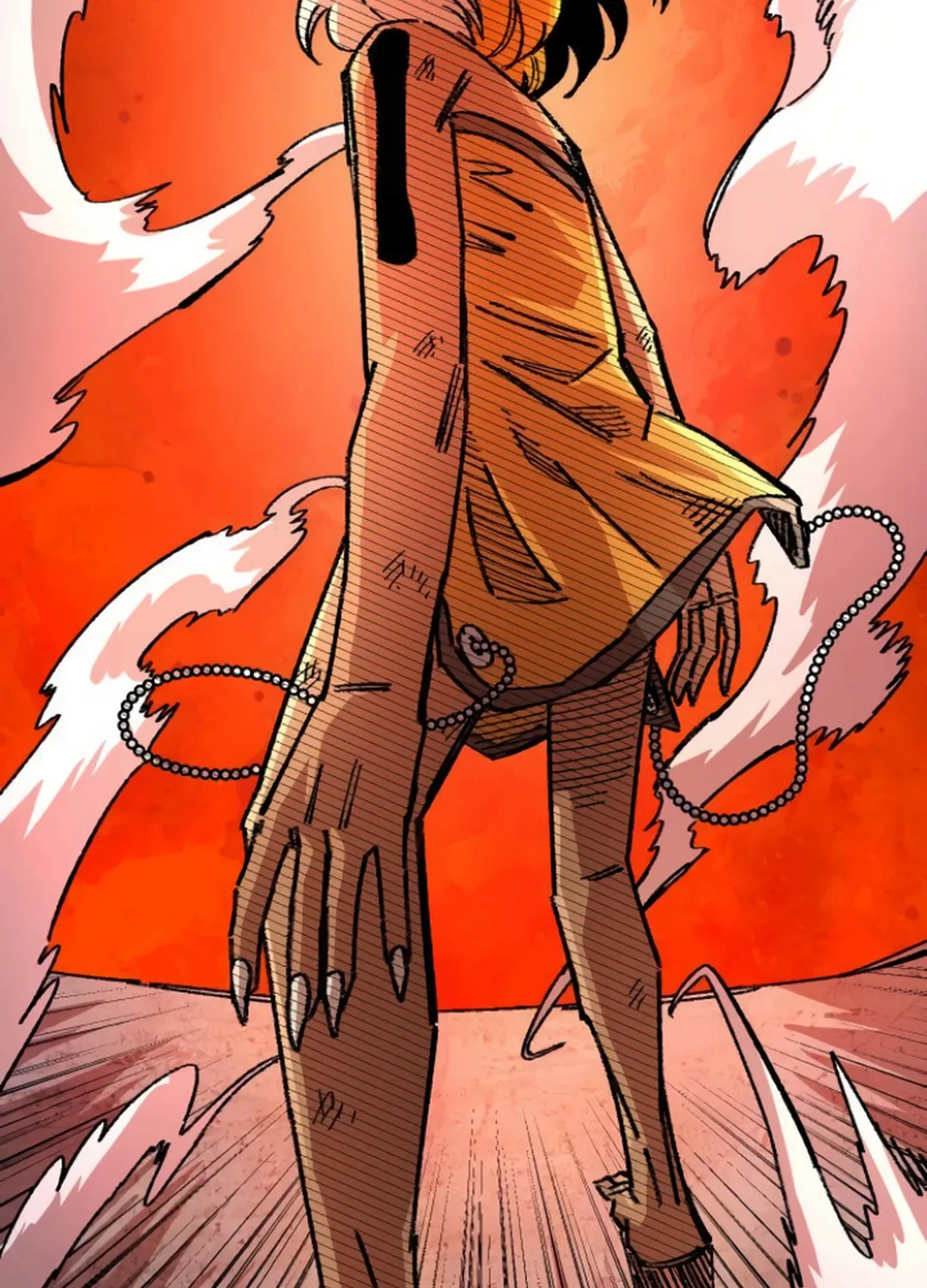Reincarnation of the Veteran Soldier Chapter 144 page 81 - 