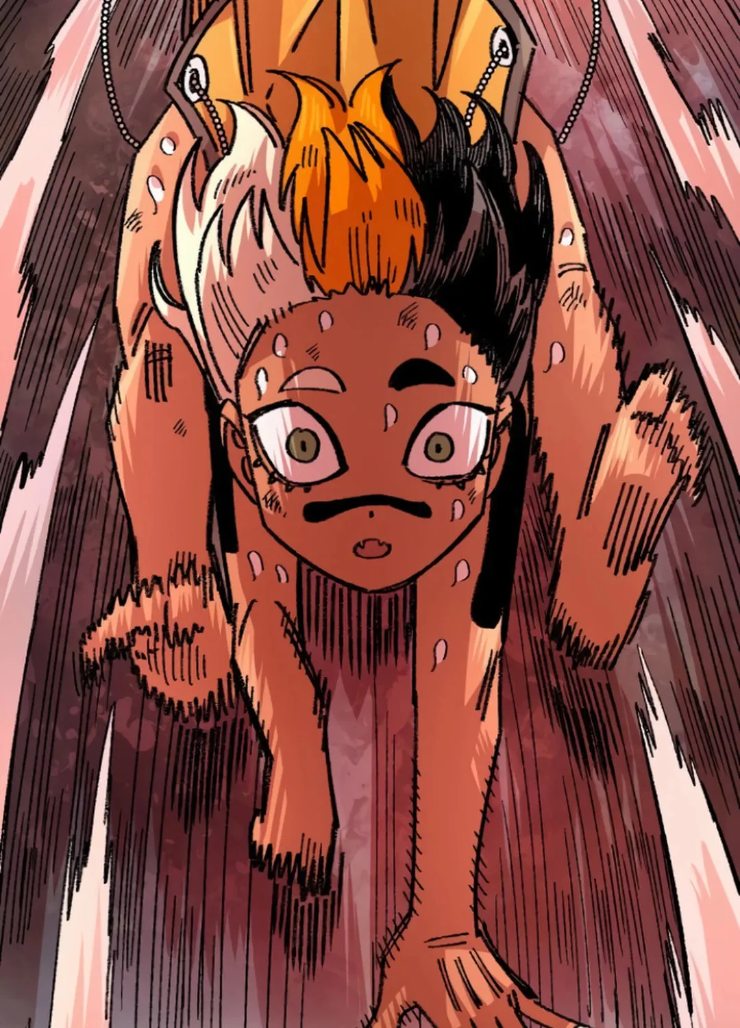 Reincarnation of the Veteran Soldier Chapter 144 page 90 - 