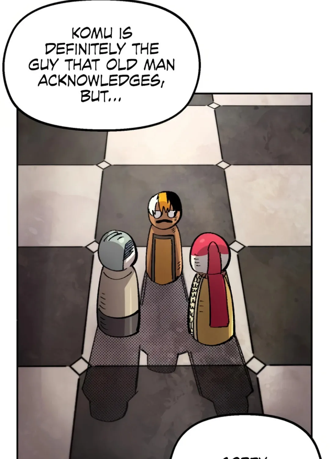 Reincarnation of the Veteran Soldier Chapter 144 page 10 - 