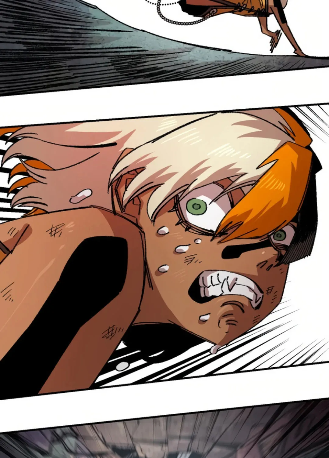 Reincarnation of the Veteran Soldier Chapter 144 page 92 - 