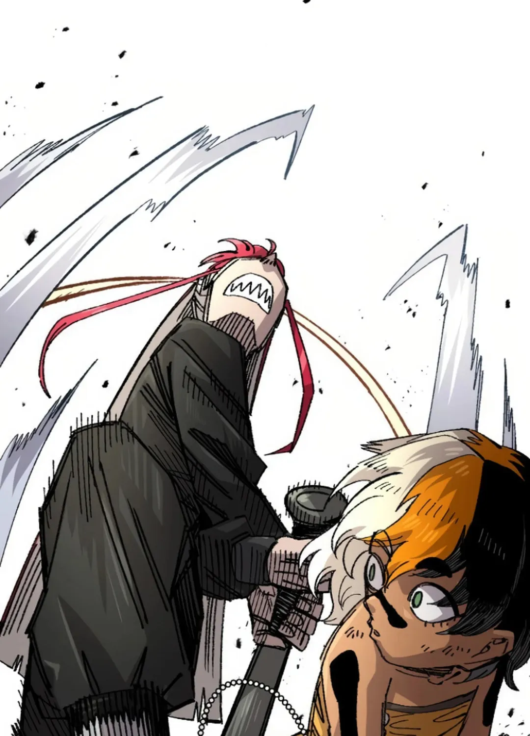 Reincarnation of the Veteran Soldier Chapter 144 page 95 - 
