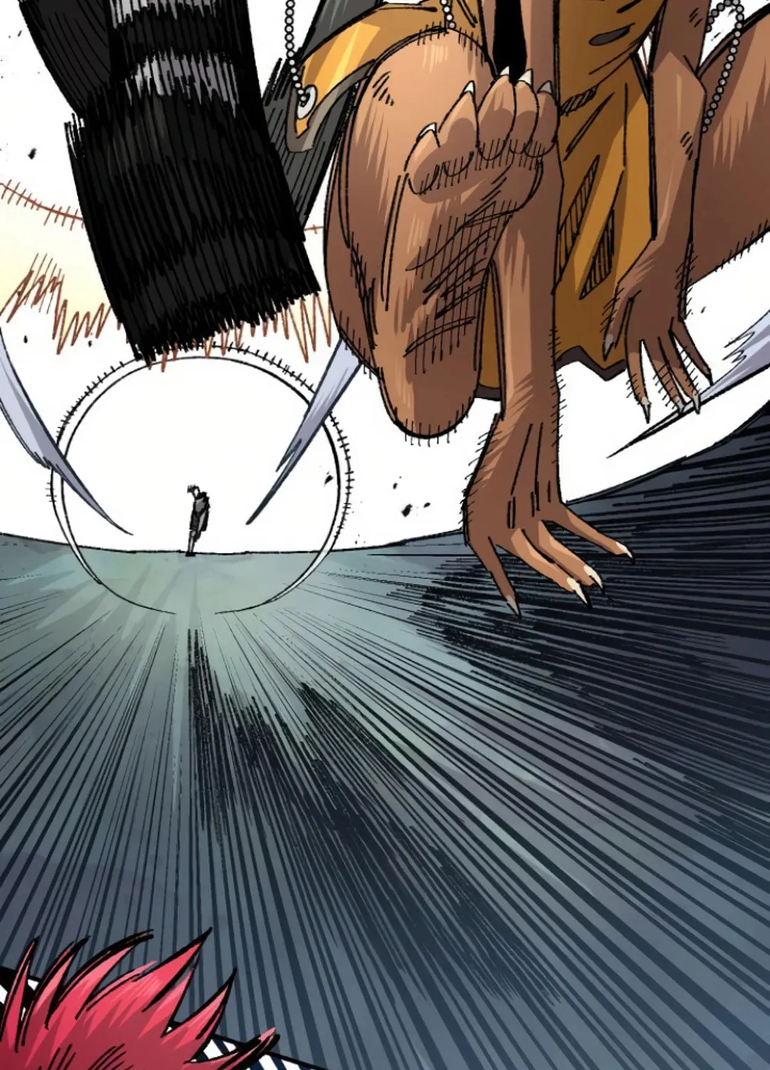 Reincarnation of the Veteran Soldier Chapter 144 page 96 - 