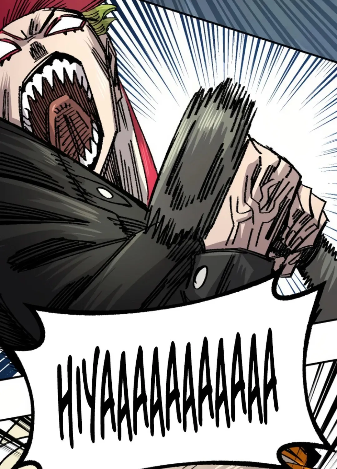 Reincarnation of the Veteran Soldier Chapter 144 page 97 - 