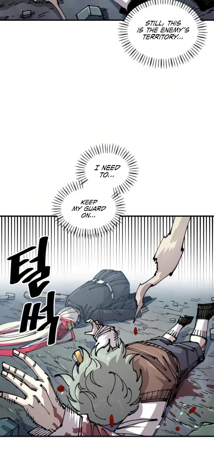 Reincarnation of the Veteran Soldier Chapter 145 page 13 - 