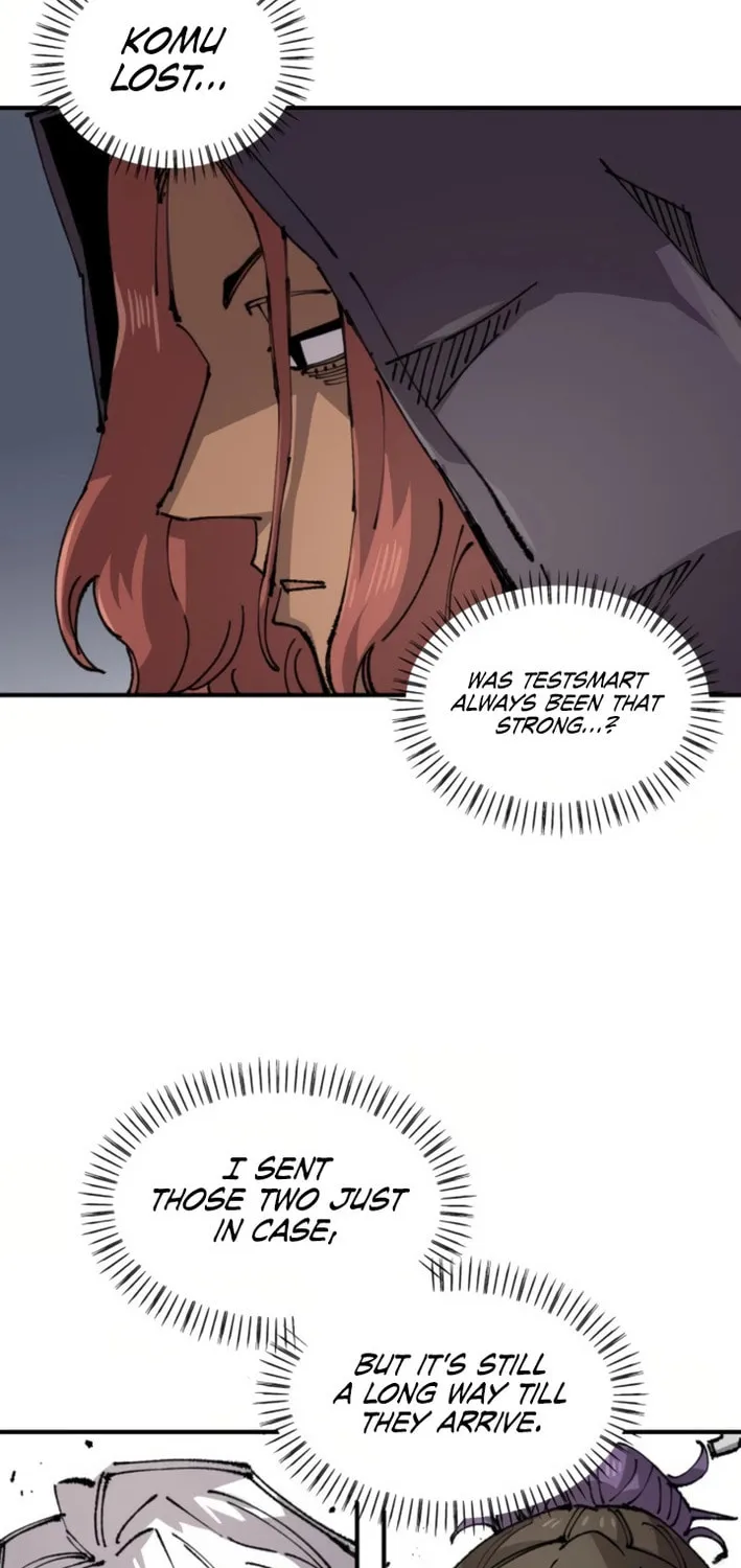 Reincarnation of the Veteran Soldier Chapter 145 page 22 - 