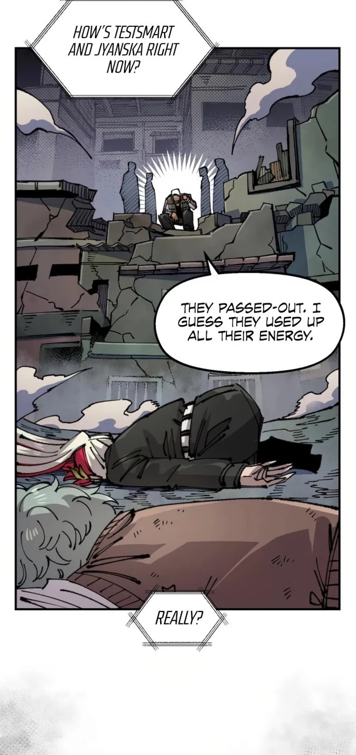 Reincarnation of the Veteran Soldier Chapter 145 page 24 - 