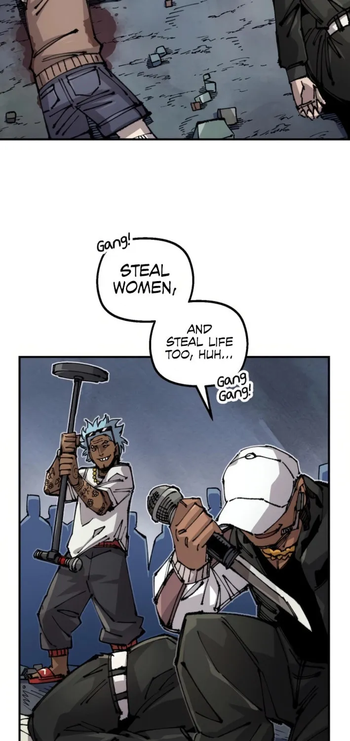 Reincarnation of the Veteran Soldier Chapter 145 page 27 - 