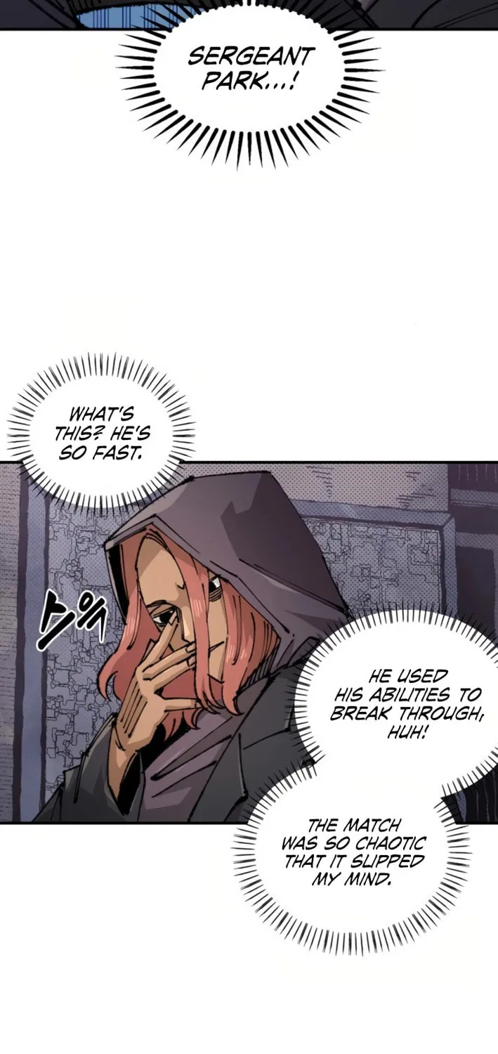 Reincarnation of the Veteran Soldier Chapter 145 page 35 - 