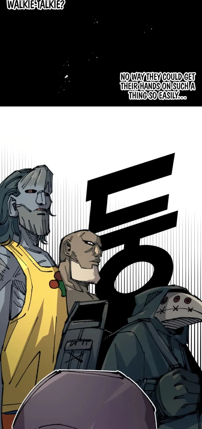 Reincarnation of the Veteran Soldier Chapter 145 page 37 - 