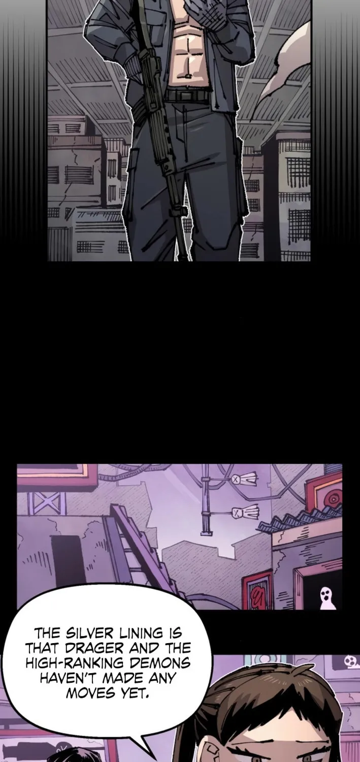 Reincarnation of the Veteran Soldier Chapter 145 page 39 - 