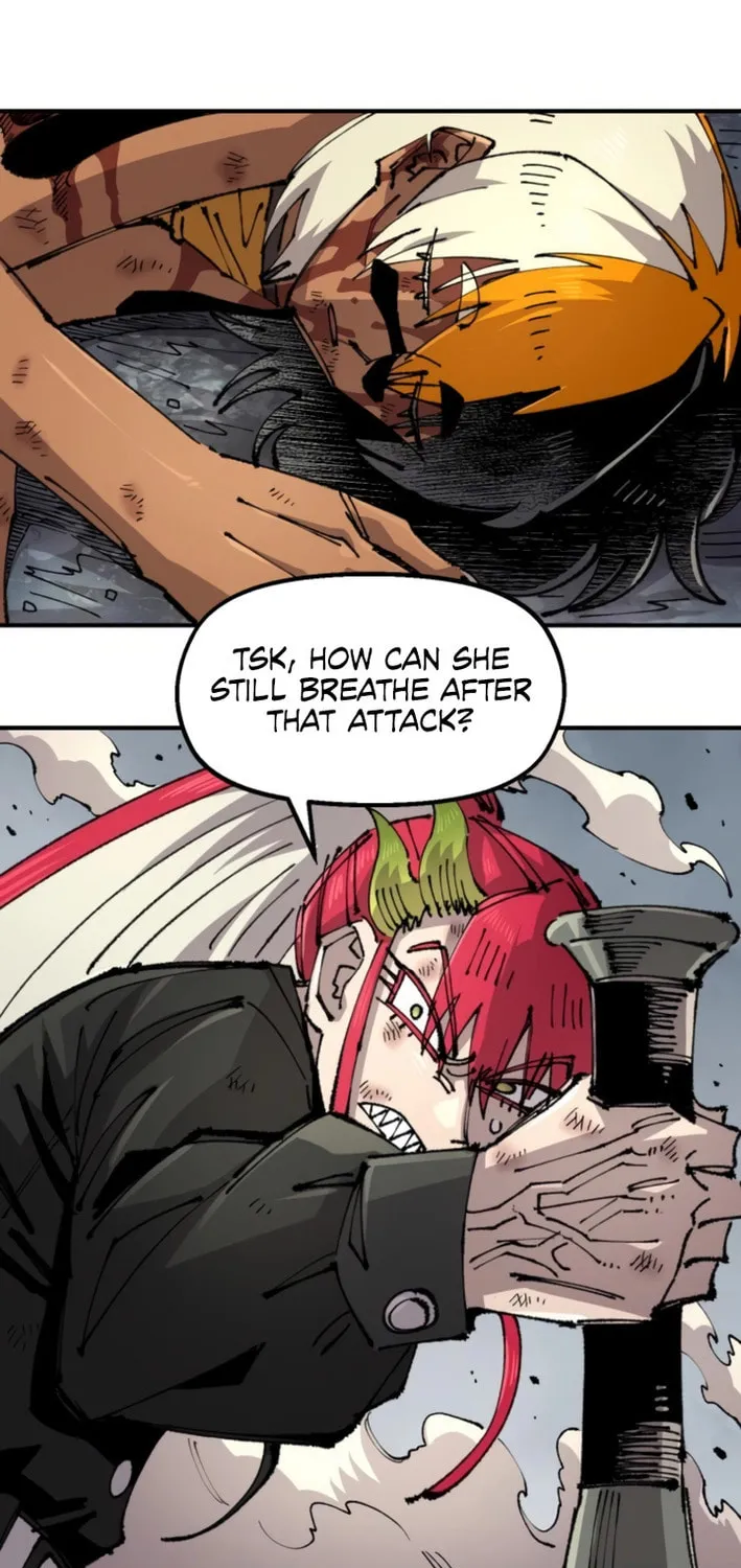 Reincarnation of the Veteran Soldier Chapter 145 page 5 - 