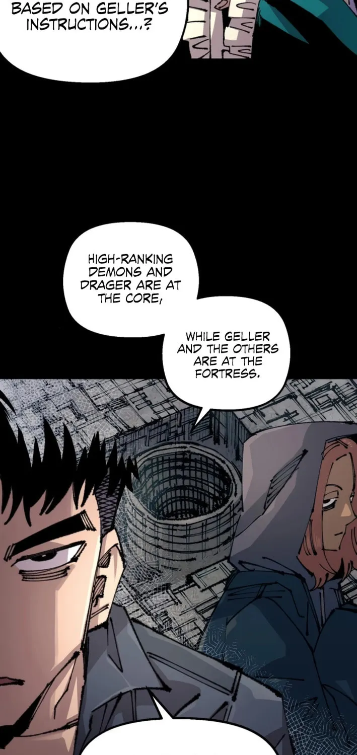 Reincarnation of the Veteran Soldier Chapter 145 page 45 - 