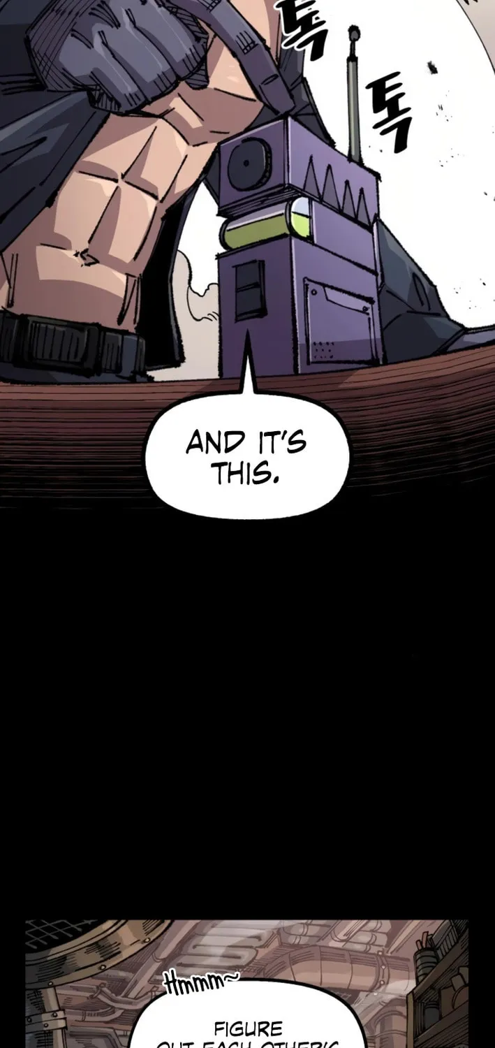 Reincarnation of the Veteran Soldier Chapter 145 page 47 - 